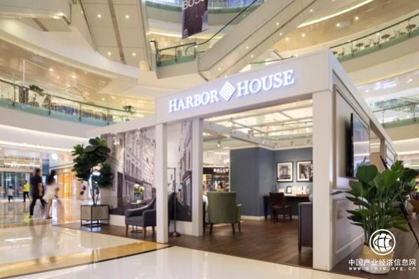 Harbor House來到你的城市，構筑你的都市家