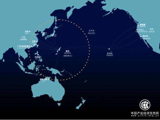 博華太平洋搶占美國塞班島先機，創造“遠洋奇跡”