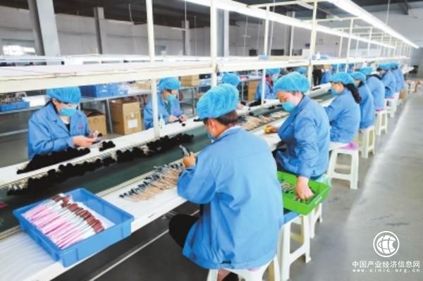 河南鹿邑：打造中國化妝刷之鄉