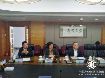 恒運能源集團董事局主席李長云受邀參加天津開發區商會座談會