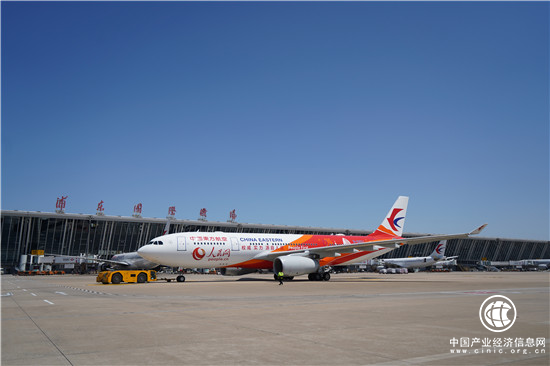 東方航空與人民網共同攜手，開啟行業新發展