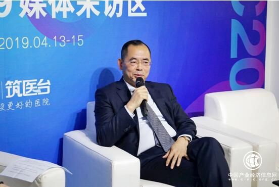 大愛仁心，成就智慧醫療創新引航者——專訪匯健集團董事長邱俊欣