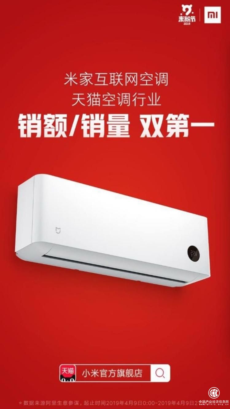 逆勢瘋搶銷量奪冠,米家互聯網空調的爆品秘訣是什么？