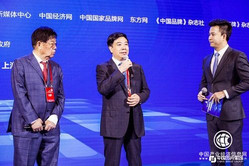 洋河股份王耀應邀出席“中國品牌日”高峰論壇解讀品牌價值攀升背后的故事
