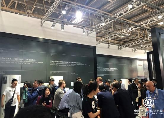北京ISH中國供熱展，斯寶亞創新型家庭熱水器引關注！