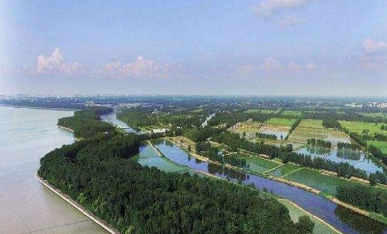 江蘇發布全國首個省級生態環境領域基礎設施專項規劃