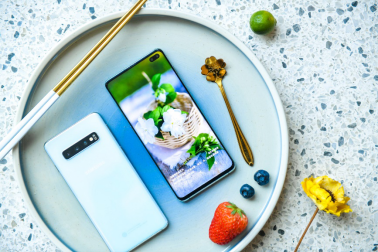 三星Galaxy S10系列：超感官全視系統帶來全新體驗
