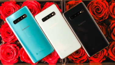前沿科技+尖端創新 三星Galaxy S10系列安卓機皇名副其實