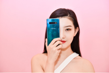 用三星Galaxy S10系列 記錄生活的美好瞬間