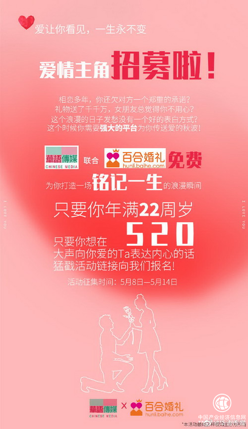 華語傳媒：與浪漫不期而遇，電梯廣告變身表白神器