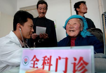 今年內蒙古將加大全科醫生人才“兩培”力度