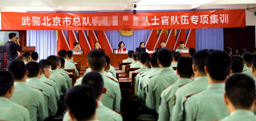 五盾新風宣講團進軍營 最美軍嫂家長里短穩軍心