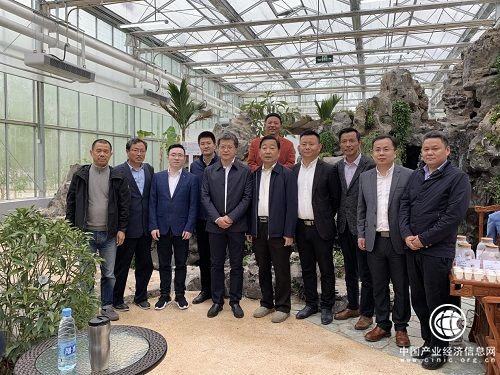 道地藥材典型代表霍山石斛亮相北京世園會