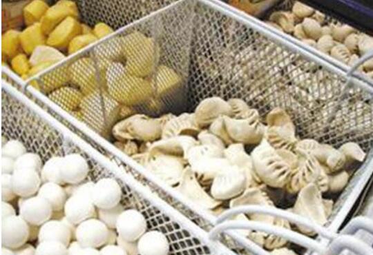 疫情期間迎難而上 速凍食品企業前景“火熱”