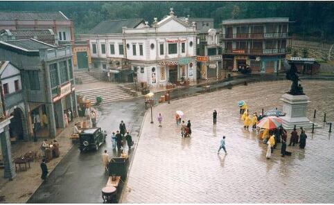 廣東佛山：制造業大市走出“影視夢工廠”