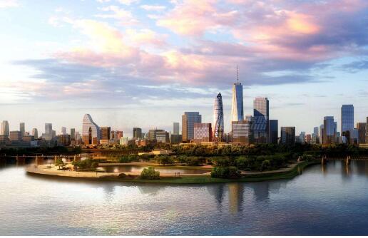 四川天府新區GDP預計增長4％ 穩居國家級新區第一方陣