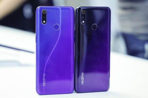 realme X系列手機國內發布 宣布正式回國