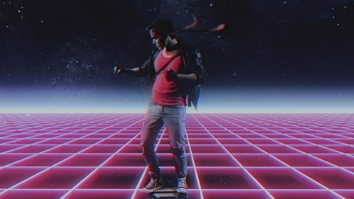 戛納：《功之怒Kung Fury2》簽約開圣娛樂，電影正式開機