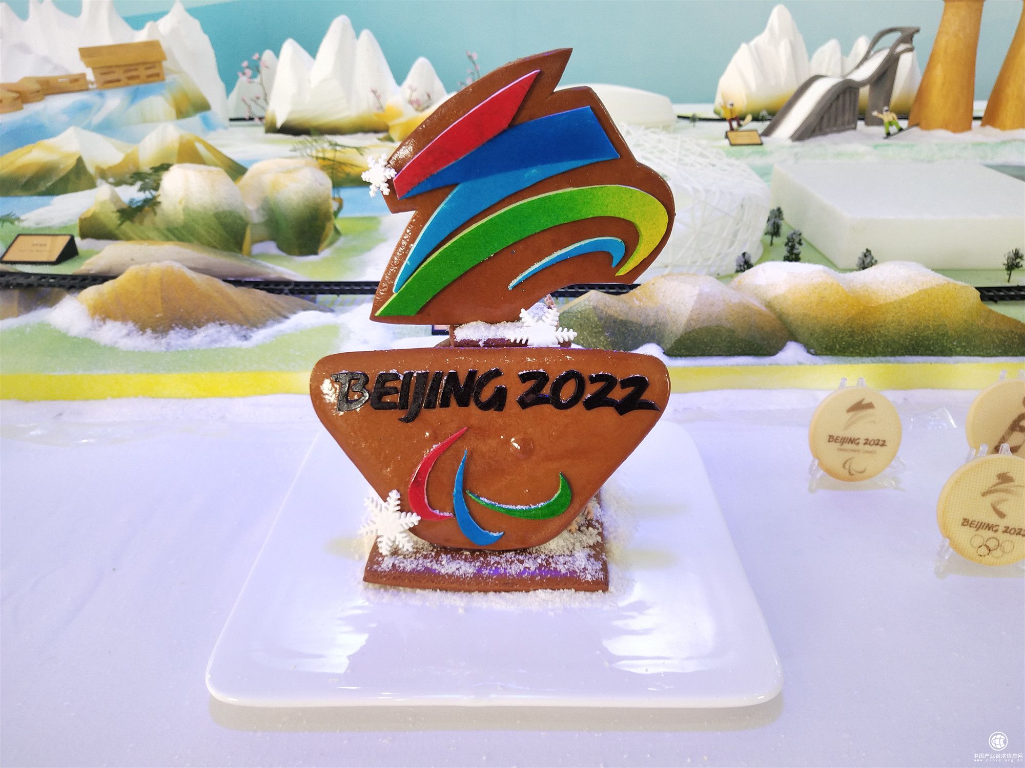 來自亞洲美食節的作品