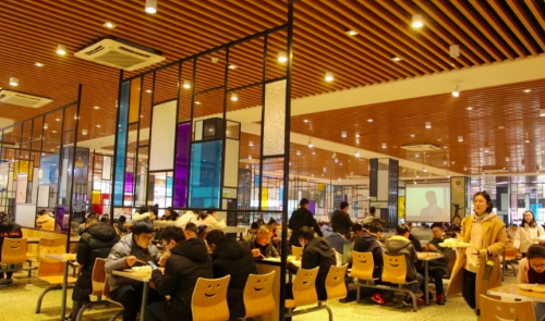 高效管理+智能運營 “智慧食堂”助力成都大學智慧后勤建設