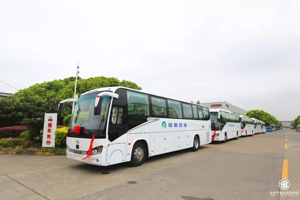 海格客車攜手保利旅運帶你“快進慢游”領略甘肅美