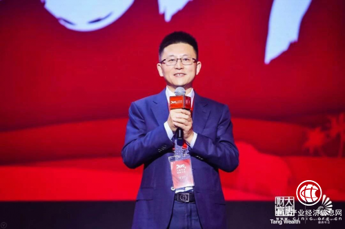 大唐財富董事長張樹林：風景交給麗江，財富交給大唐