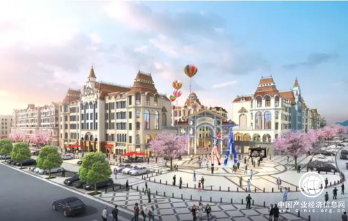 置信集團構建品質文旅產業項目，慶典城驚艷亮相