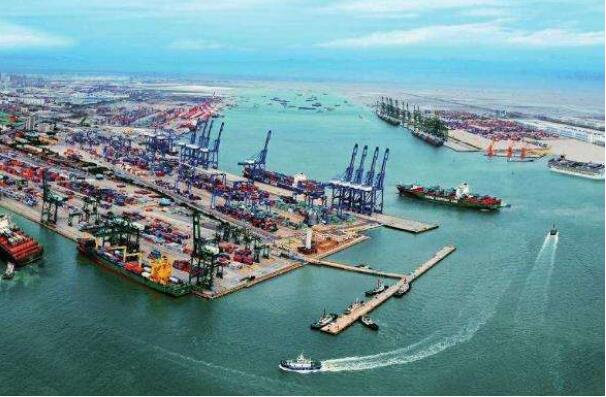 我國區域港口整合呈現五大特征