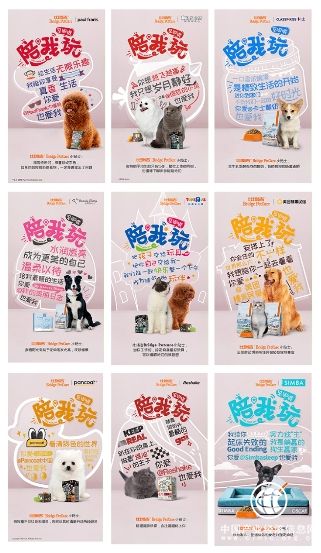 比瑞吉 “告白”十二大品牌，6.1萌寵嘉年華即將啟幕！