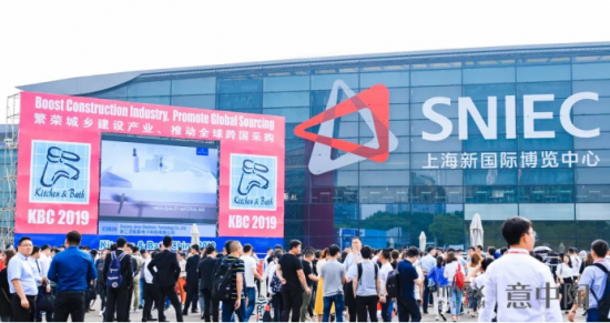 2019上海廚衛展頭條 | 意中陶全衛定制閃耀上海，吸引世界目光！
