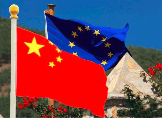 中歐攜手為經濟全球化注入強勁信心
