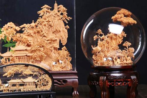 讓非遺工坊成鄉村振興點睛之筆