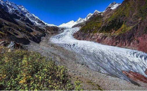西藏波密：讓美麗冰川變為鄉村振興的金山銀山