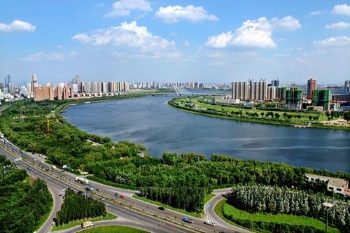 老工業基地遼寧 以全面對外開放促進振興發展