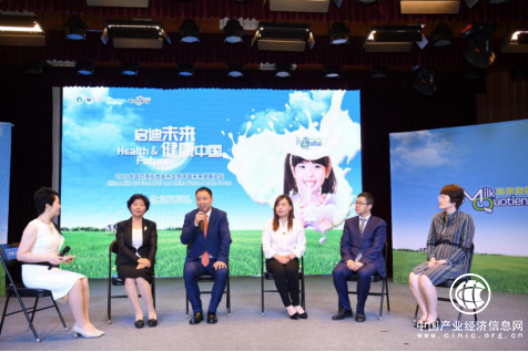 專家解讀科學喂養常見誤區 乳制品攝入不可或缺