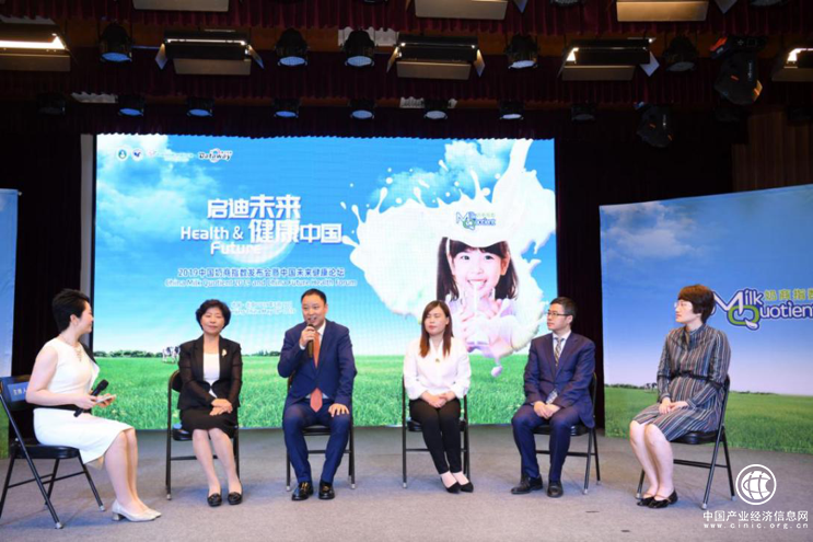 2019中國奶商指數報告：乳制品攝入多元化明顯不足