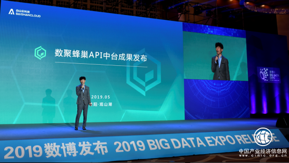 白山“數聚蜂巢”迭代，加持企業API管理能力