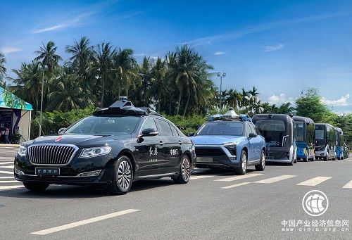 5GAI戰略+人才計劃 中智行或將掀起無人駕駛的行業革命