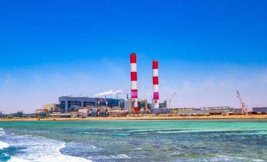 全球最大燃油電站項目3號機組成功并網發電