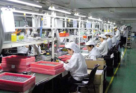 廣州將推動6000家工業企業轉型