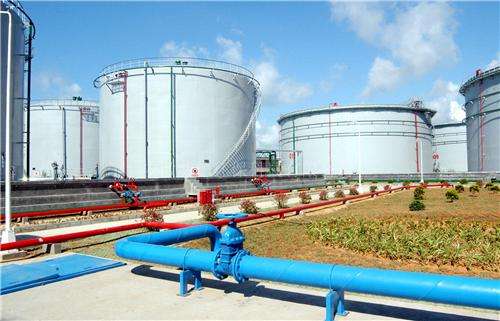 今年海上石油儲存的強勁需求將持續