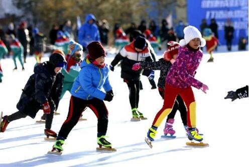 國務院辦公廳印發《關于以冰雪運動高質量發展激發冰雪經濟活力的若干意見》