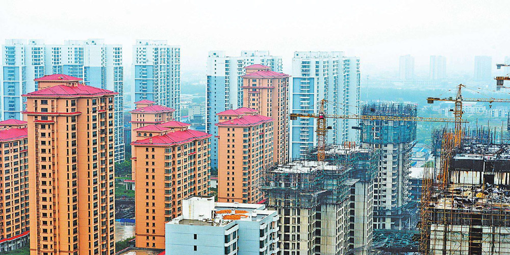 1月：70城房價環比降幅整體收窄