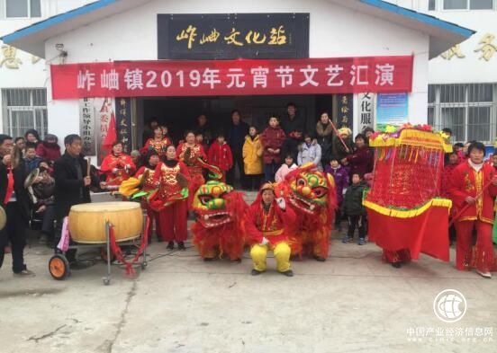 河南內鄉：用文化大餐促脫貧攻堅