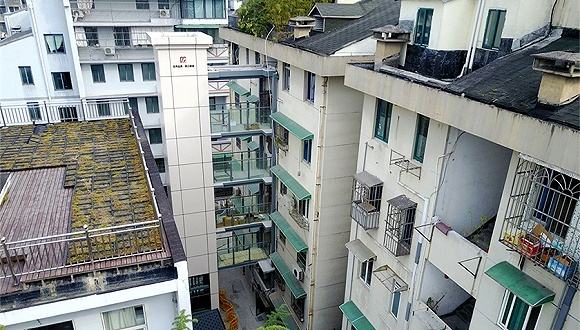 從“住有所居”到“住有宜居”——城鎮老舊小區改造有序推進