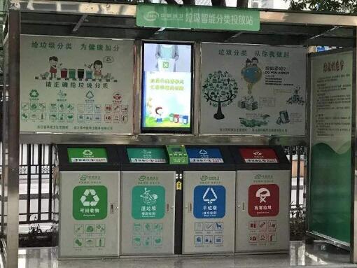 一些城市生活垃圾分類成效堪憂 亟待進一步精細化管理