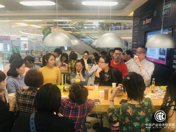 華爾街英語天津學習中心舉辦五月五日節派對