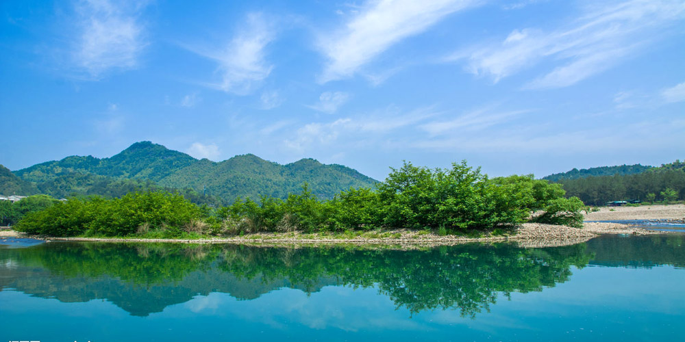 山西持續推進黃河流域水土流失綜合治理——山綠水清 產業發展