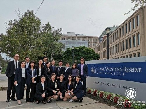 不忘初心，堅守醫療本質 維樂口腔羅罡博士從美國CASE大學訪學歸來！