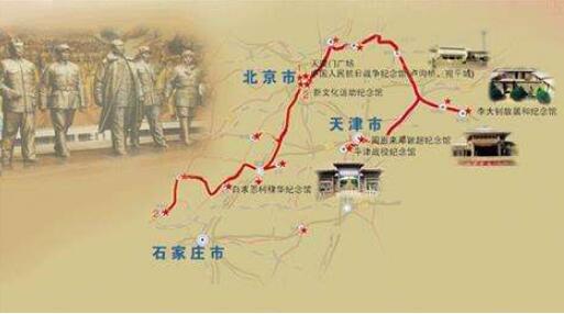 京津冀簽署文化和旅游協同發展戰略合作框架協議